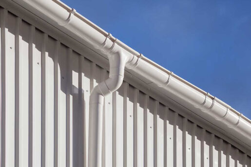 Récupération eau de pluie