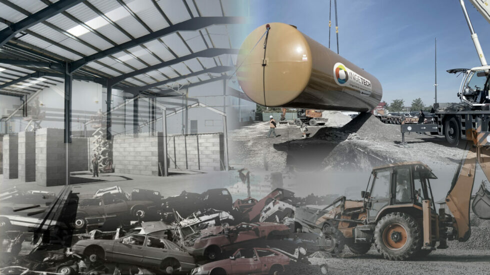 Gestion de projet Conception-réalisation INGETECH