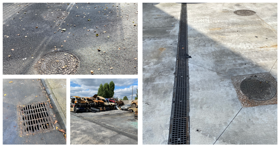 COLLECTEUR EP INGETECH