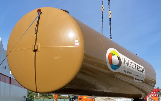 Récupération des eaux de pluie