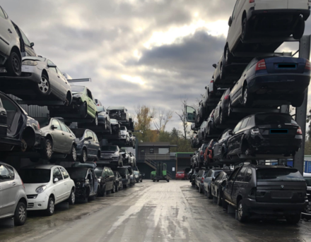 Eaux pluviales Centre VHU - INGETECH